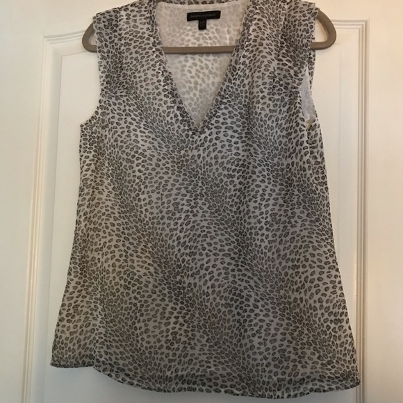 Silky tank - Picture 2 of 2